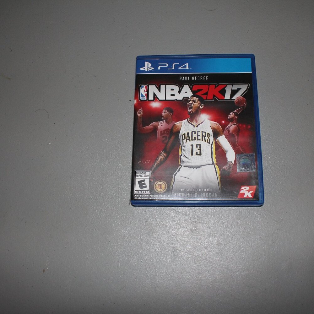 NBA2K14 For PS4